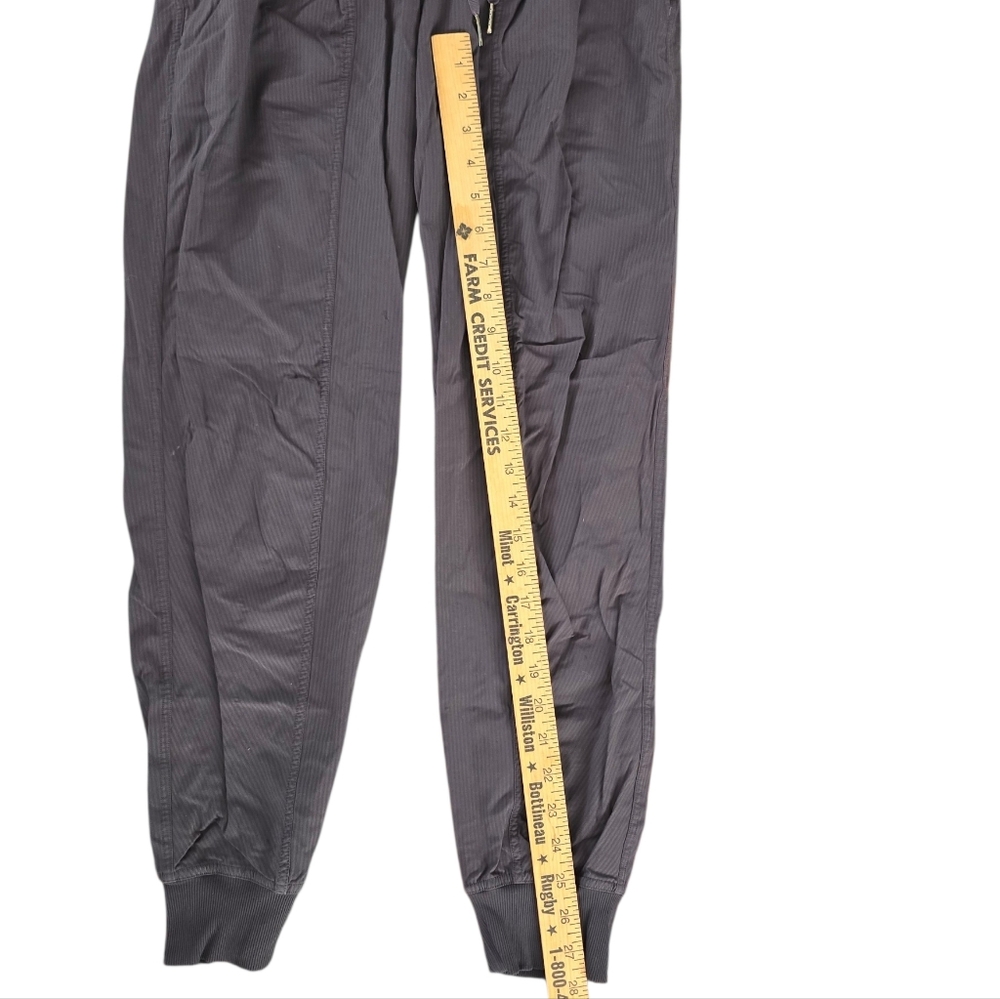 Lululemon Dance Studio Gray Jogger Pants - Comfortable Casual Wear Size 6 - Picture 6 of 6